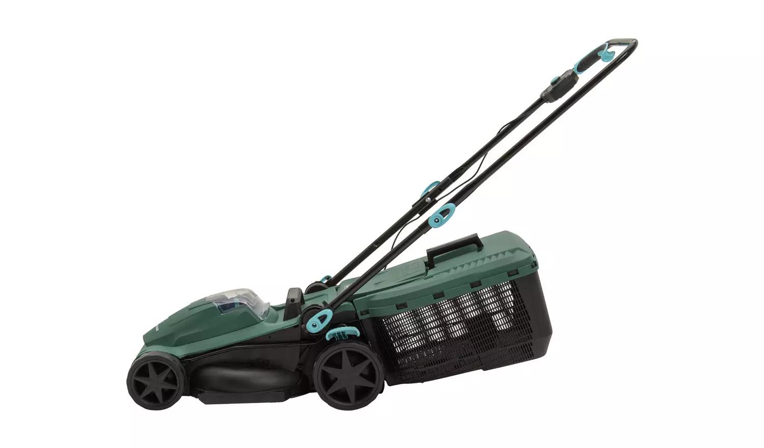 Mcgregor lawn mower review sale