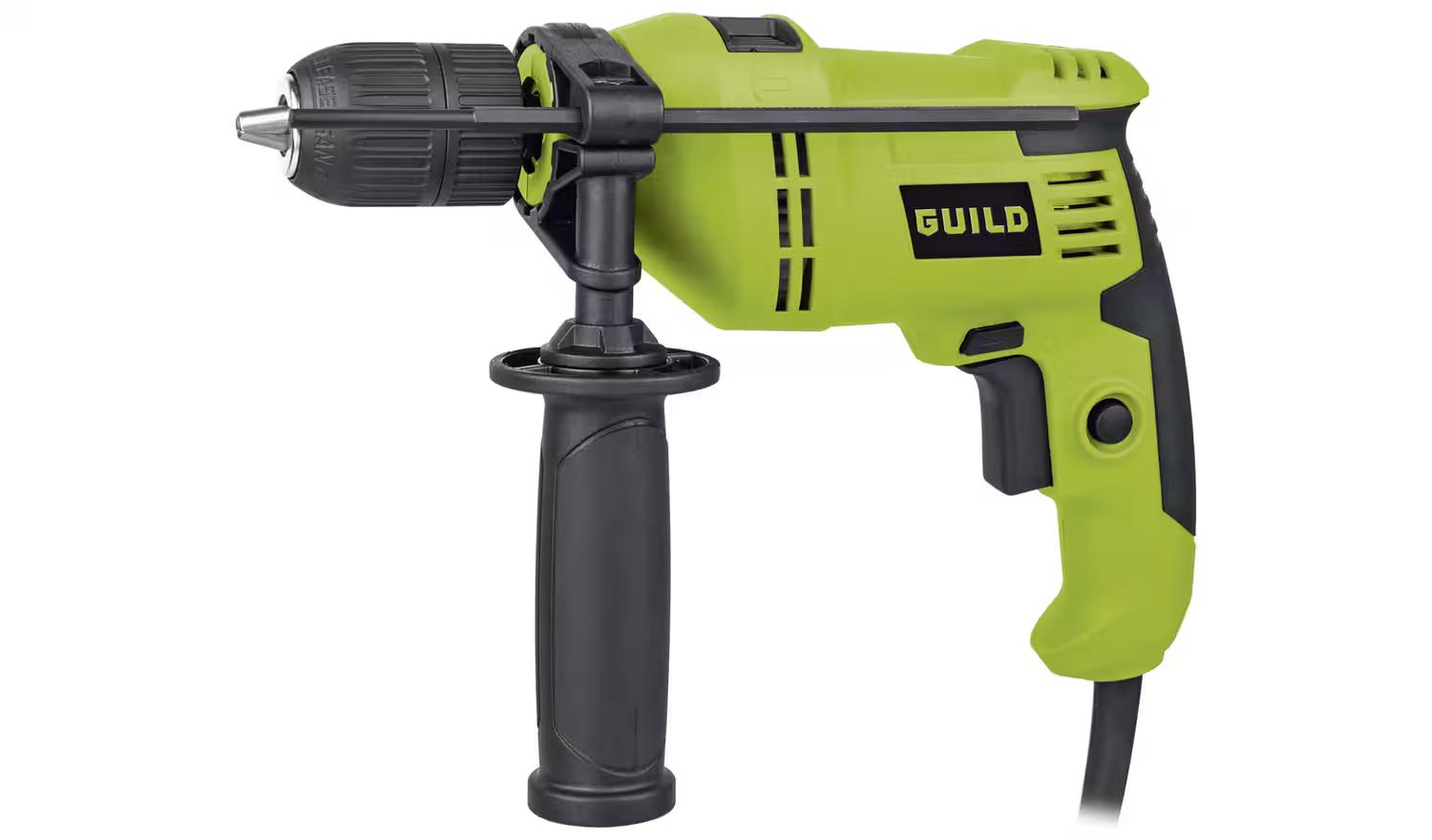 Guild best sale drill driver