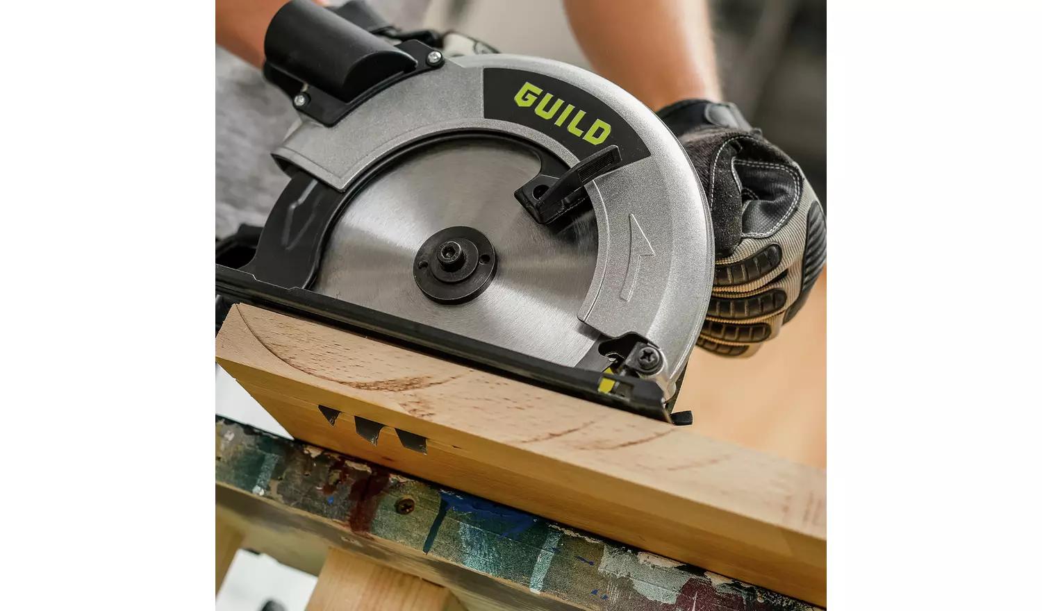 Guild circular saw sale